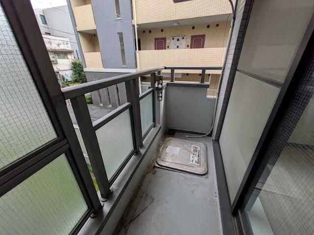 法 外 学 OK メゾンクレソンIIの内装写真
