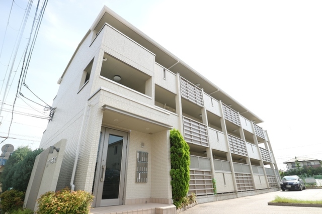 建物外観　ＯＴＴＳ西ノ口外観