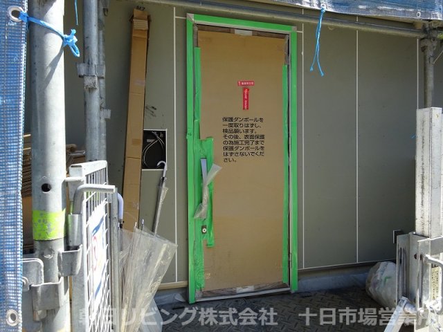 ＪＲ横浜線 鴨居駅 徒歩4分 3階建 築1年の外観写真