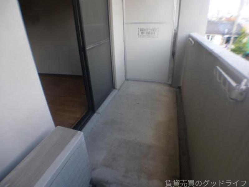 レスパス・エランの内装写真