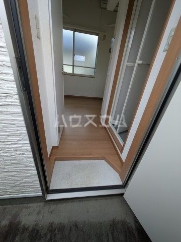 フェリスアンナの玄関写真