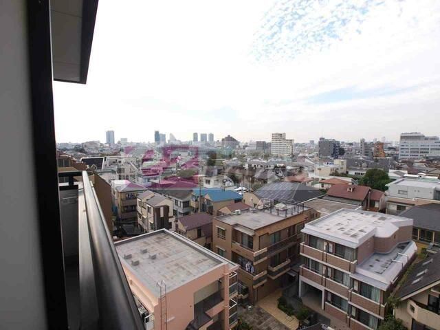 眺望　別部屋の参考画像です