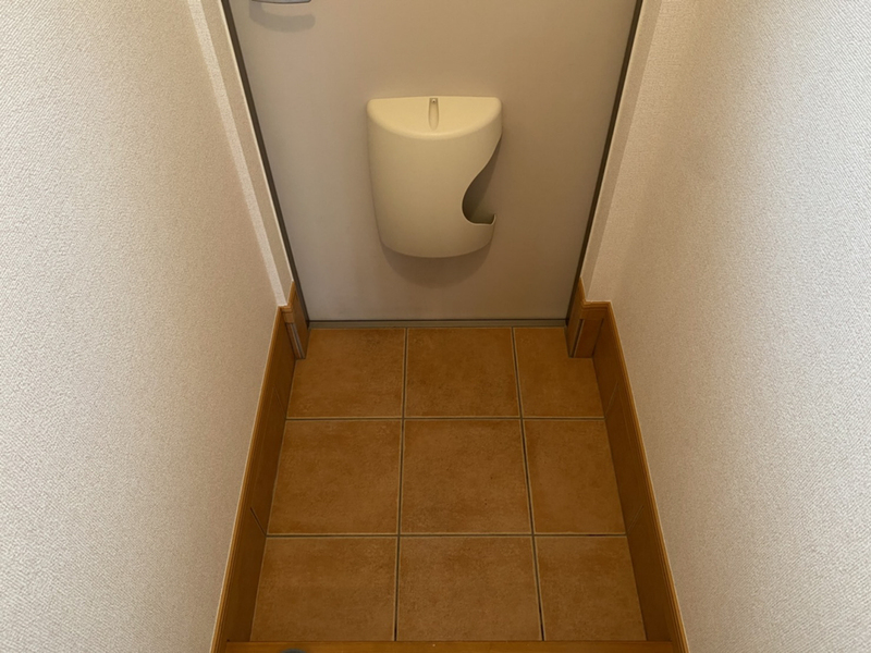 エメラルド雅IIIの玄関写真