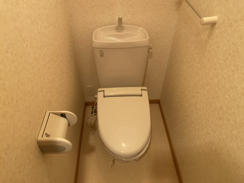 エメラルド雅IIIのトイレ写真