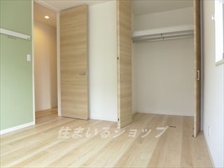 その他部屋・スペース　クローゼットあり