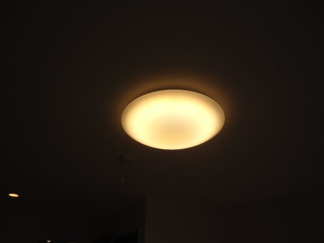 その他設備　照明器具
