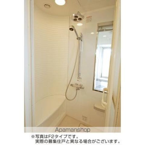 パークキューブ笹塚の風呂写真