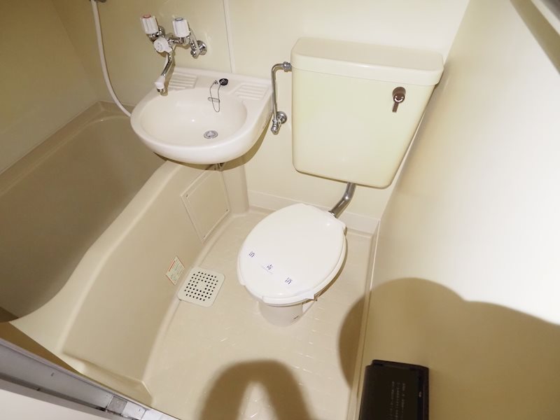 日神パレス永福町のトイレ写真