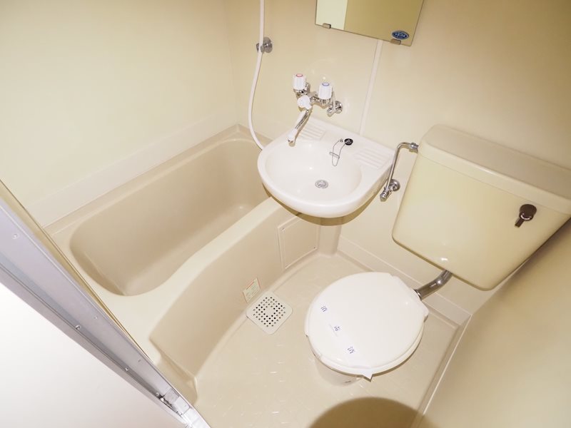 日神パレス永福町の風呂写真