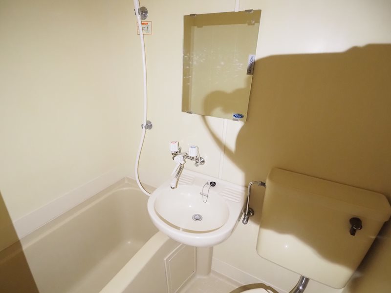 日神パレス永福町の内装写真