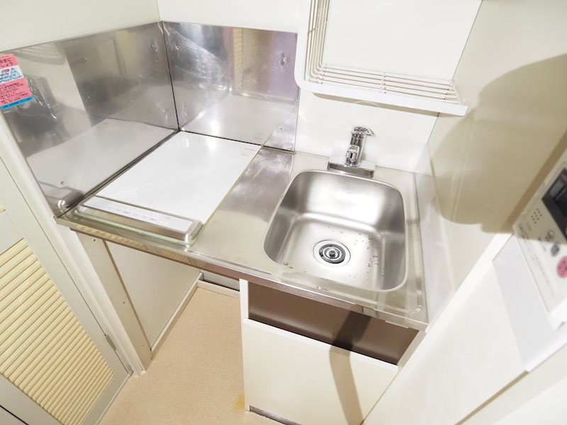 日神パレス永福町のキッチン写真