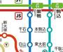 眺望　☆路線図☆
