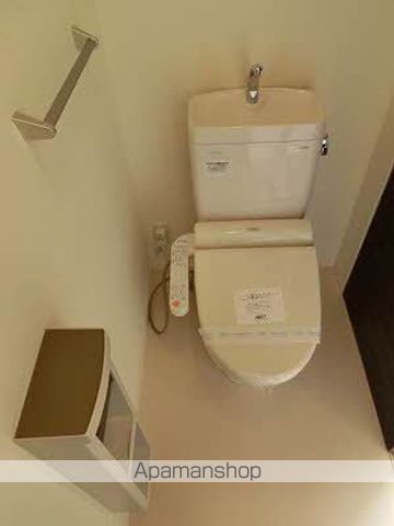 ヴァンベール東雲のトイレ写真