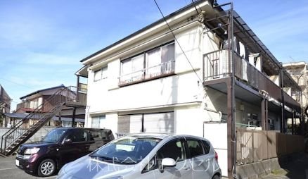 建物外観　中神駅 徒歩5分