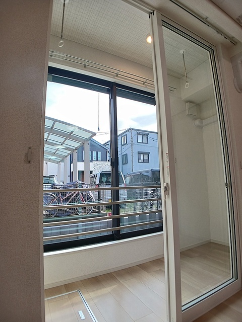 日暮里・舎人ライナー 高野駅 徒歩6分 2階建 築1年のその他写真