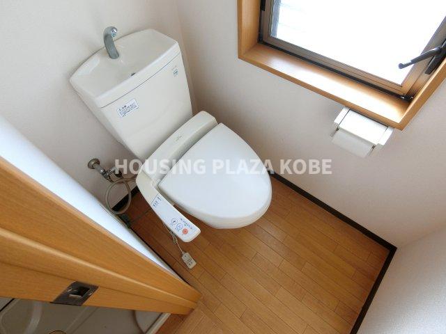 ラピトーレ須磨のトイレ写真