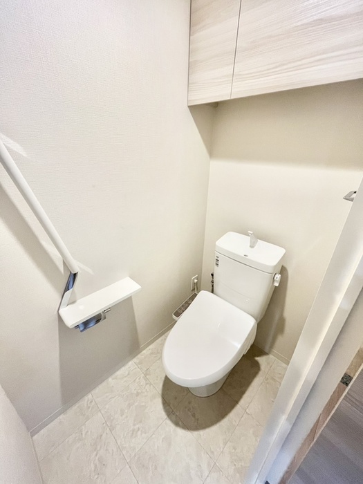 Refisia箕面船場のトイレ写真