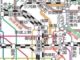 その他　☆路線図☆