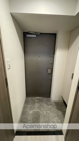 ファステート栄セントラルの玄関写真