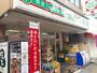 コンビニ　ローソンストア100北越谷店（コンビニ）まで190m