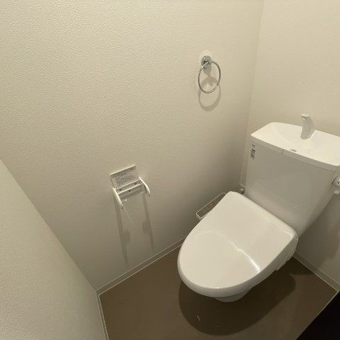 トイレ　同タイプ別物件写真