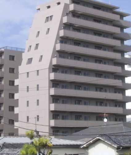 建物外観　外観もきれいです