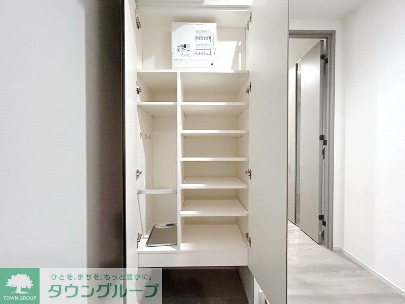 収納　お部屋探しは株式会社　タウンハウジング　までお気軽にお問合…