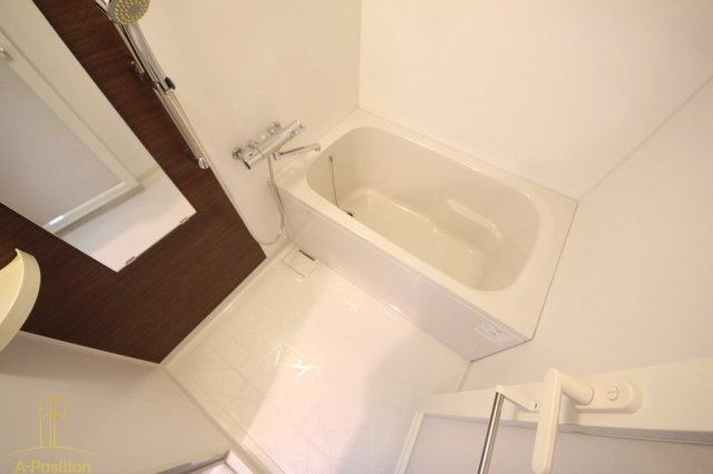 バス・シャワールーム　S-RESIDENCE淀屋橋