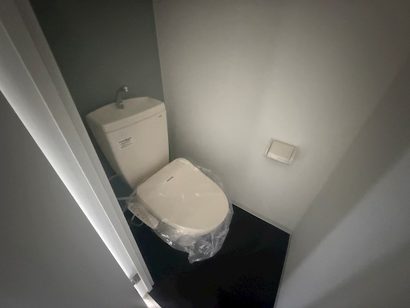 ユーコート岡本のトイレ写真