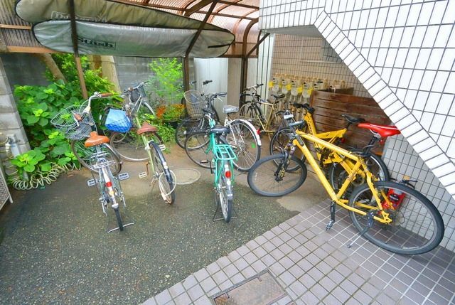 その他共有部分　★奥には屋根も付いてます★