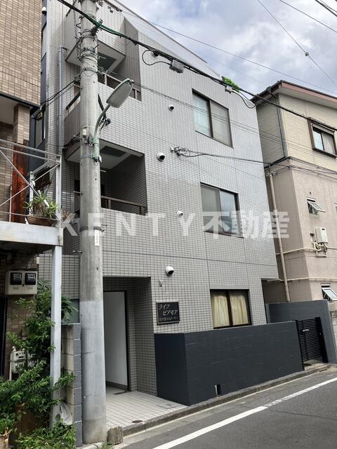 建物外観　おしゃれな外観です