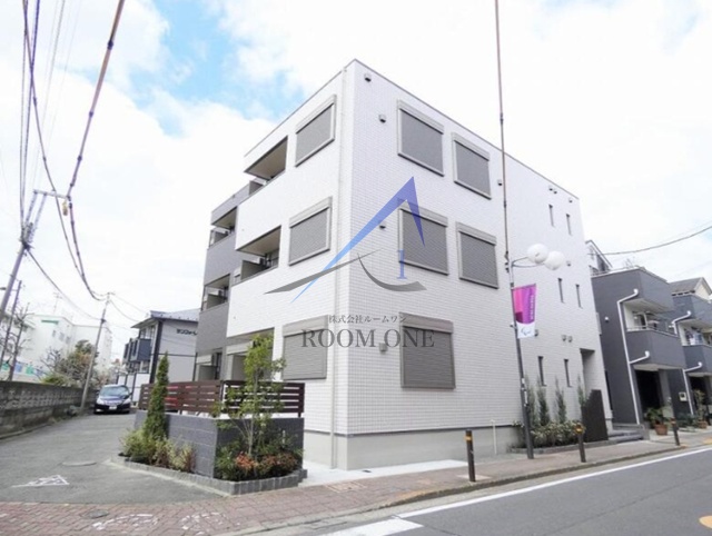 建物外観　外観です。