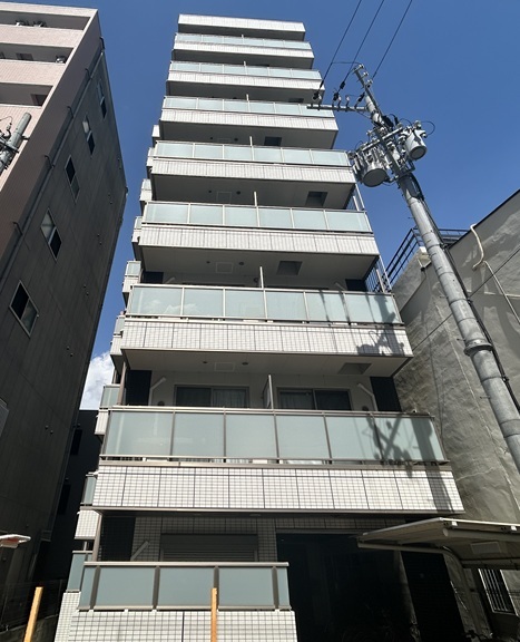 建物外観　Serie都島　外観