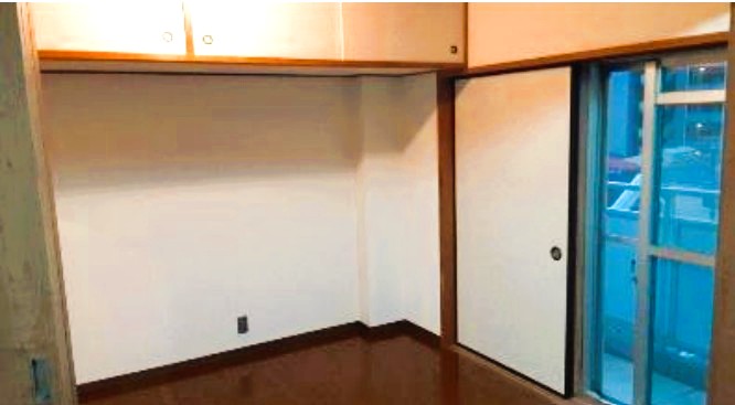 magnolia houseの居間写真
