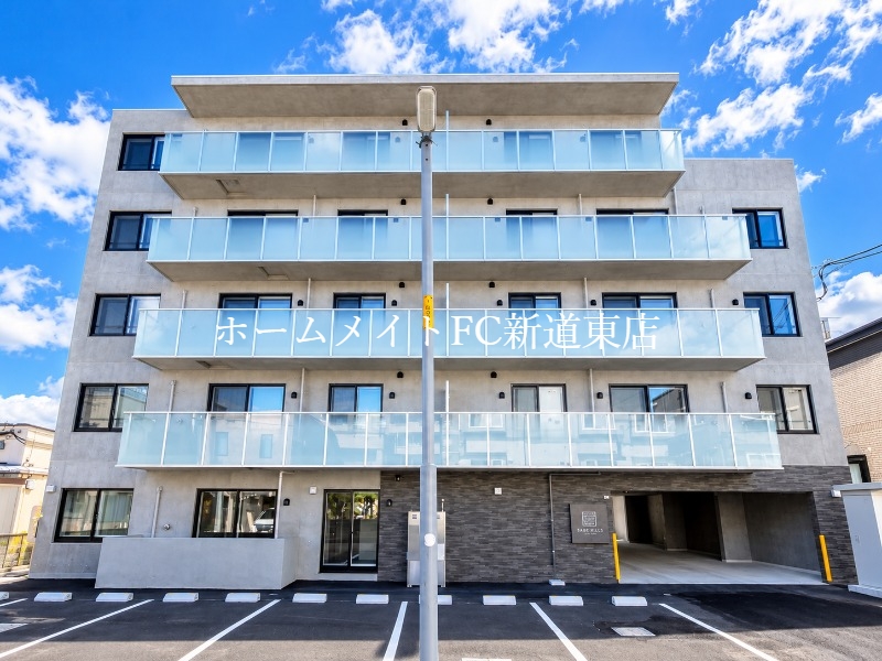 建物外観　建物外観
