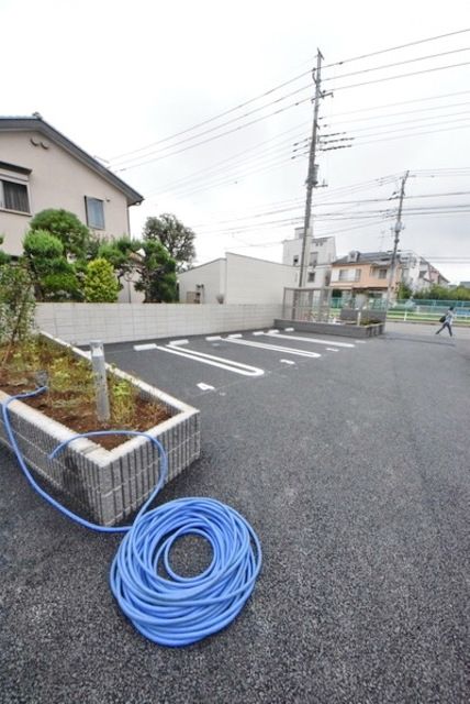 駐車場　共有部分