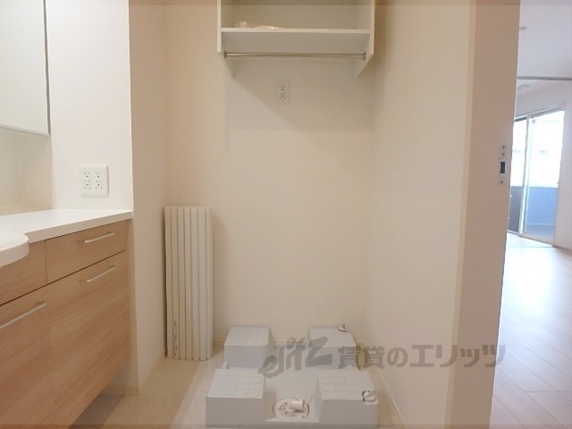 その他部屋・スペース　洗濯機置場