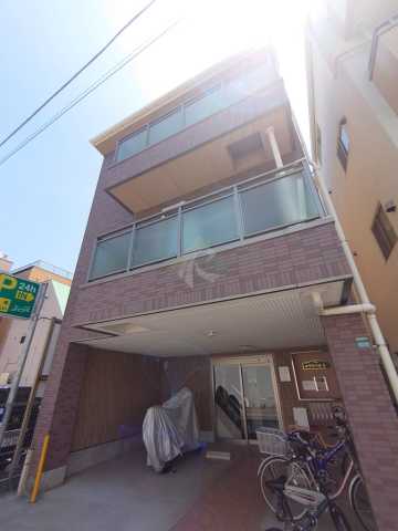 建物外観　エクスバルKY