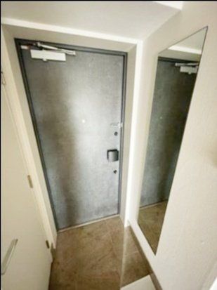 玄関　玄関