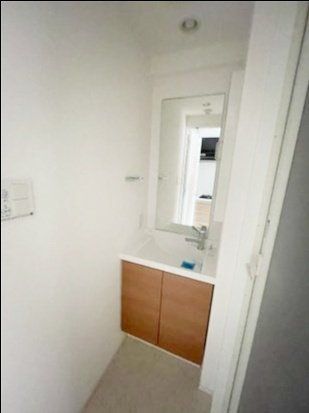 洗面設備　洗面