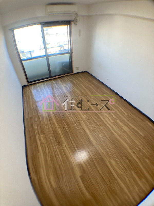 シャンクレール塚本の内装写真