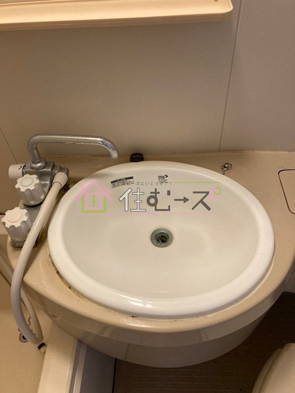 シャンクレール塚本の内装写真