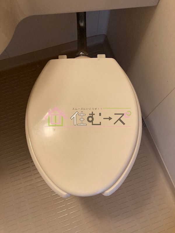 シャンクレール塚本のトイレ写真