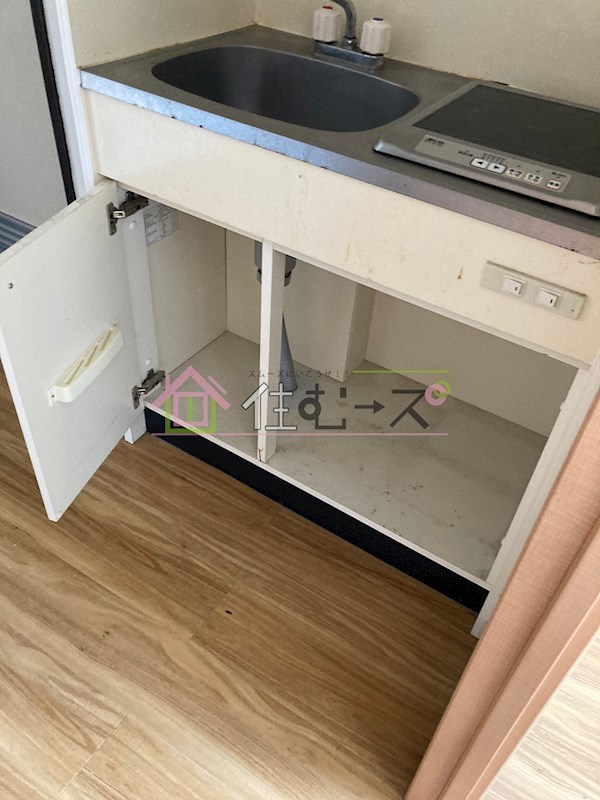 シャンクレール塚本の内装写真