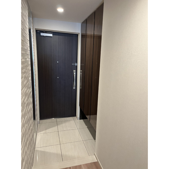 玄関　玄関