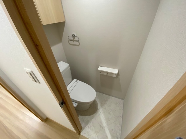 ＪＲ日豊本線 延岡駅 徒歩12分 5階建 築6年のトイレ写真