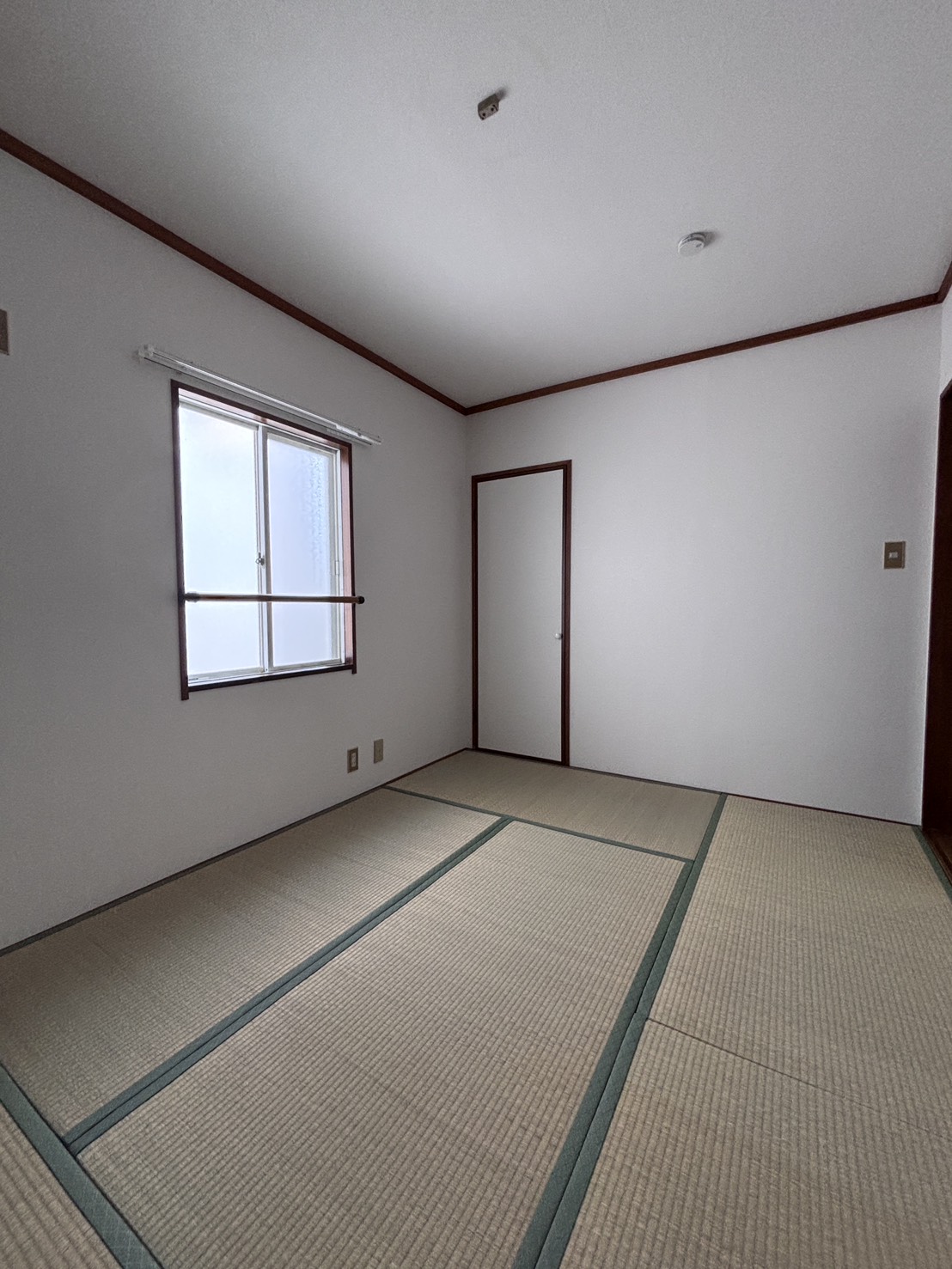 黒川町アパートの内装写真
