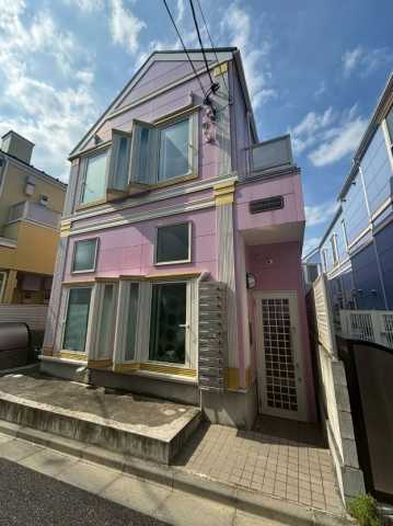 建物外観　フェリスコサージュ