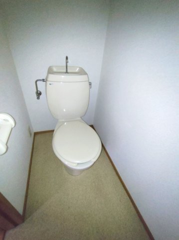 メルベーユ桜が丘のトイレ写真