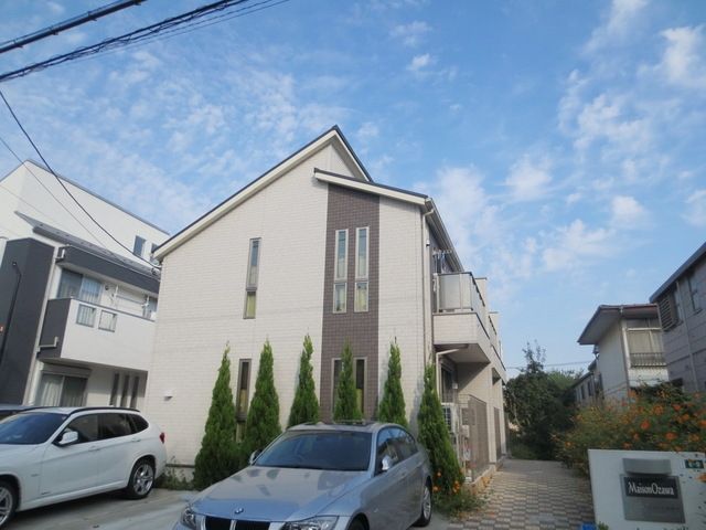 建物外観　★日当り住環境良好★